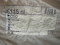 Kingspan - kooltherm - isolatieplaten. 1200x600x90mm rd5,00 circa 126m2 - afbeelding 3 van  5