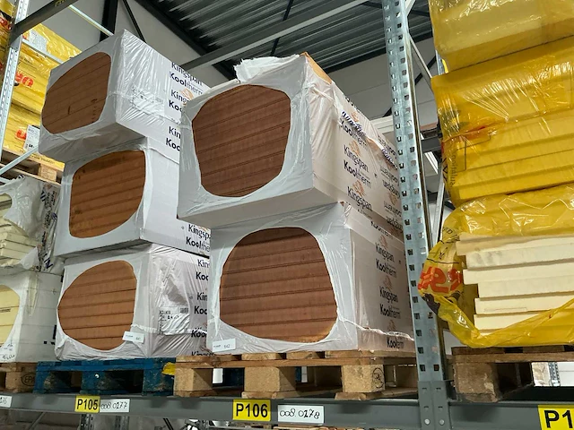 Kingspan isolatieplaat (20x) - afbeelding 1 van  2
