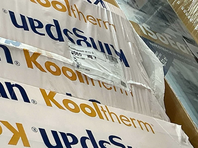 Kingspan isolatieplaat (24x) - afbeelding 3 van  3