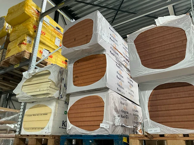 Kingspan isolatieplaat (30x) - afbeelding 1 van  3