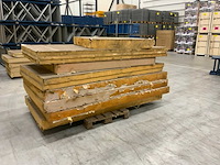 Kingspan isolatieplaat ca 2400x1180mm (8x) - afbeelding 1 van  9