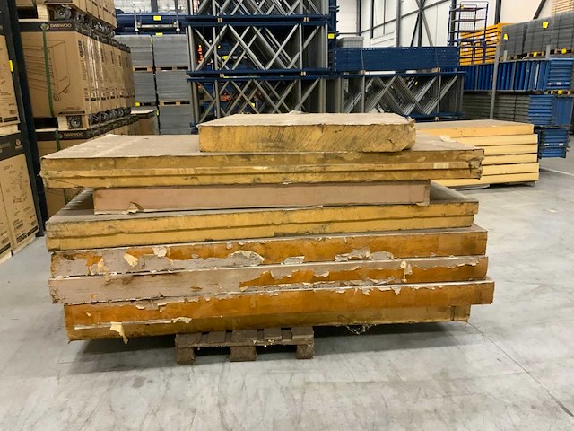 Kingspan isolatieplaat ca 2400x1180mm (8x) - afbeelding 2 van  9