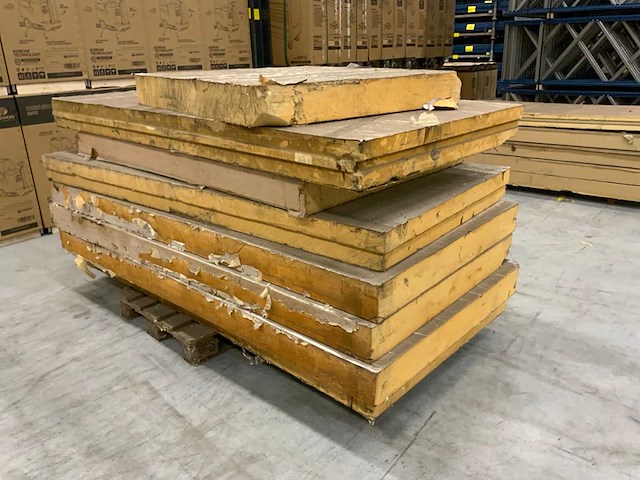 Kingspan isolatieplaat ca 2400x1180mm (8x) - afbeelding 3 van  9