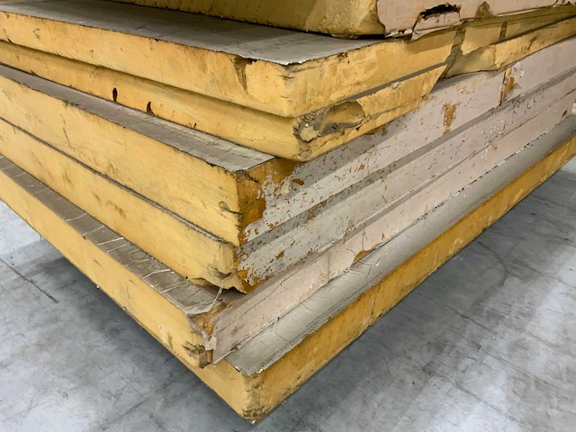 Kingspan isolatieplaat ca 2400x1180mm (8x) - afbeelding 6 van  9