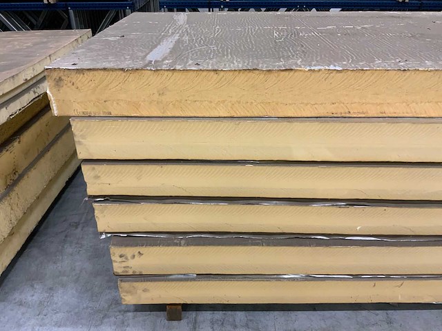 Kingspan isolatieplaat ca 2400x1200x140mm (6x) - afbeelding 3 van  8