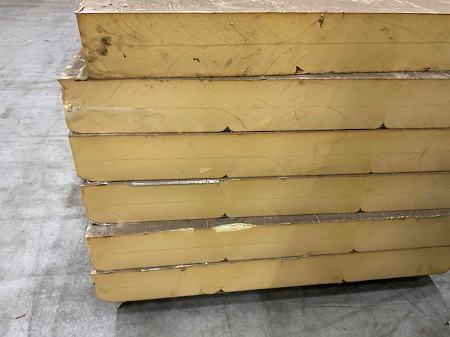 Kingspan isolatieplaat ca 2400x1200x140mm (6x) - afbeelding 5 van  8