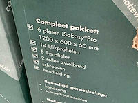 Kingspan isolatieplaten en wol - afbeelding 2 van  2