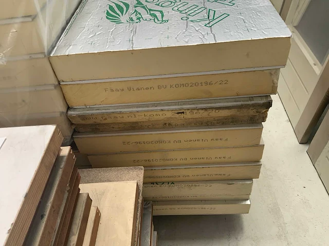 Kingspan therma isolatieplaten - afbeelding 3 van  5