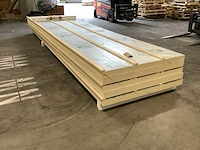 Kingspan tp10 72mm renovatieplaat 120x480cm (5x) - afbeelding 1 van  4