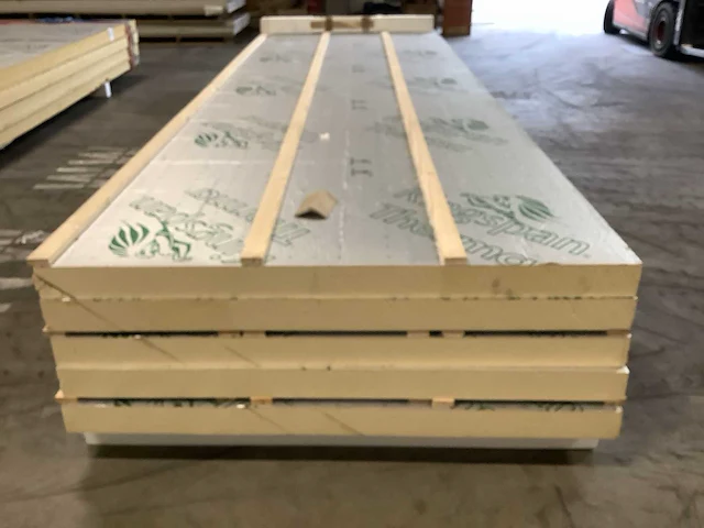 Kingspan tp10 72mm renovatieplaat 120x480cm (5x) - afbeelding 2 van  4