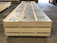Kingspan tp10 72mm renovatieplaat 120x480cm (5x) - afbeelding 2 van  4