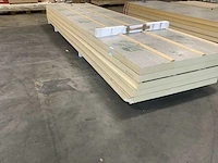 Kingspan tp10 72mm renovatieplaat 120x480cm (5x) - afbeelding 3 van  4