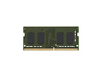 Kingston branded memory 16gb ddr4 3200mt/s single rank sodimm kcp432ss8/16 notebook memory - afbeelding 1 van  2