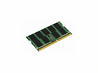 Kingston branded memory 32gb ddr4 3200mt/s sodimm kcp432sd8/32 notebook memory - afbeelding 2 van  4