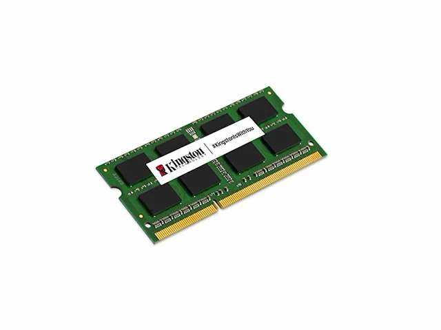 Kingston branded memory 32gb ddr4 3200mt/s sodimm kcp432sd8/32 notebook memory - afbeelding 1 van  4
