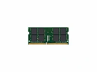 Kingston branded memory 32gb ddr4 3200mt/s sodimm kcp432sd8/32 notebook memory - afbeelding 4 van  4