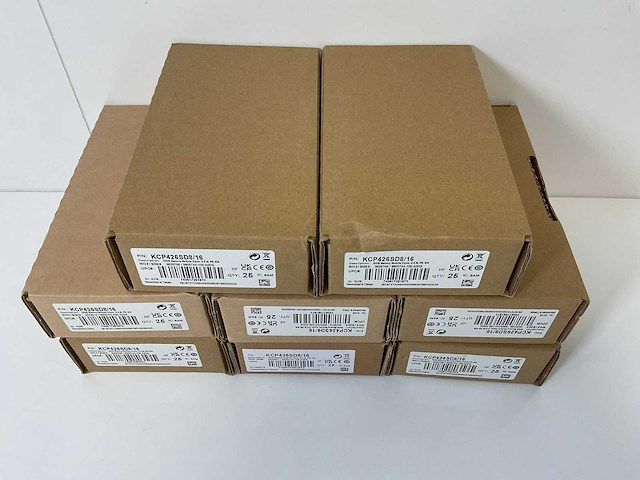 Kingston (kcp426sd8/16), 16 gb memory module rams (new) (200x) - afbeelding 2 van  8