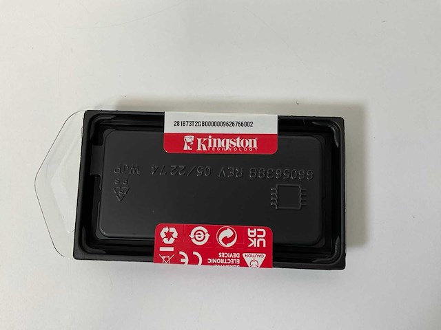Kingston (kcp426sd8/16), 16 gb memory module rams (new) (200x) - afbeelding 8 van  8