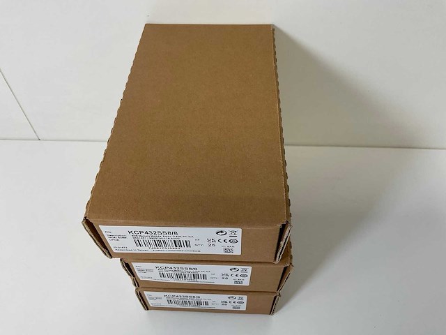 Kingston (kcp432ss8/8), 8 gb memory module rams (new) (75x) - afbeelding 2 van  7