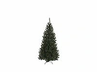 Kingston kerstboom groene tips 501-h185xd102cm, 185 - afbeelding 1 van  2