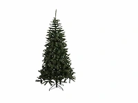 Kingston kerstboom groene tips 767-h215xd117cm, 215 - afbeelding 1 van  4