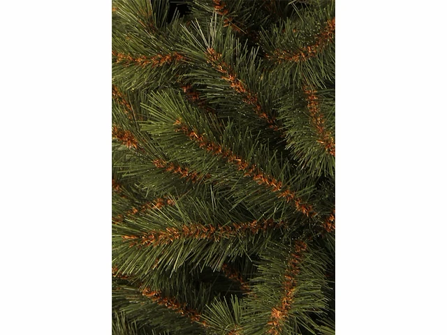 Kingston kerstboom groene tips 767-h215xd117cm, 215 - afbeelding 3 van  4