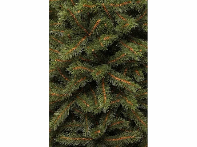 Kingston kerstboom groene tips 767-h215xd117cm, 215 - afbeelding 4 van  4