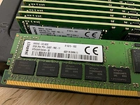 Kingston ram 32gb pc4 (50x) - afbeelding 8 van  9