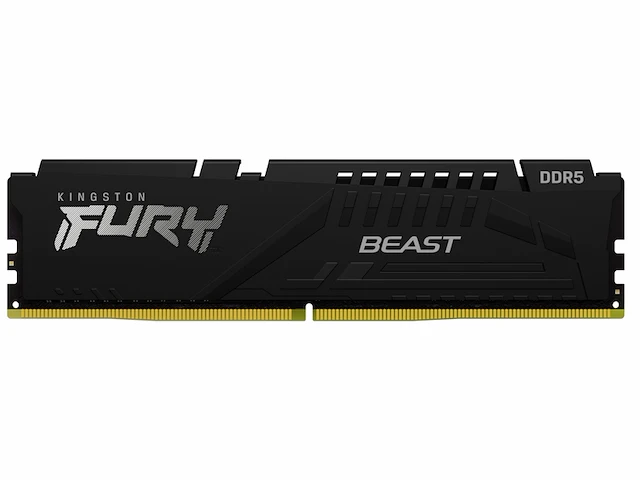 Kingston ram-geheugen fury beast kf552c40bb-16 16gb ddr4 dimm 5200mhz 1 x 16 gb - afbeelding 2 van  4