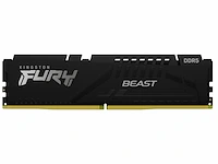 Kingston ram-geheugen fury beast kf552c40bb-16 16gb ddr4 dimm 5200mhz 1 x 16 gb - afbeelding 2 van  4