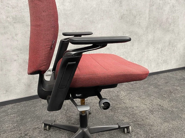 Kinnarps capella - ergonomische bureaustoel - afbeelding 10 van  11
