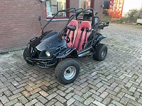 Kinroad - side by side - racer 250 - atv - afbeelding 1 van  7