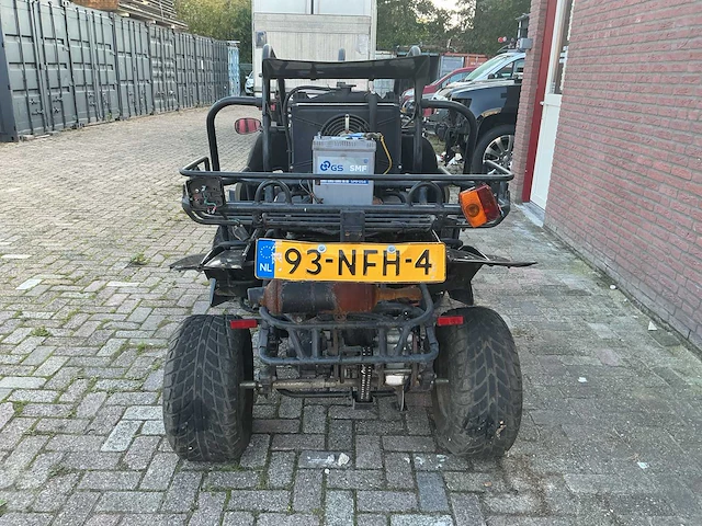 Kinroad - side by side - racer 250 - atv - afbeelding 5 van  7