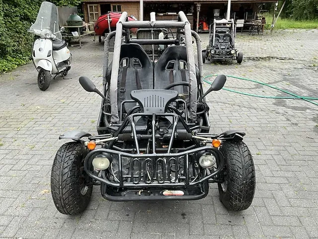 Kinroad side by side buggy - afbeelding 2 van  9