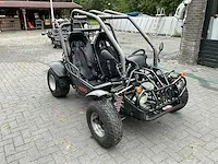 Kinroad side by side buggy - afbeelding 3 van  9