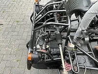 Kinroad side by side buggy - afbeelding 9 van  9