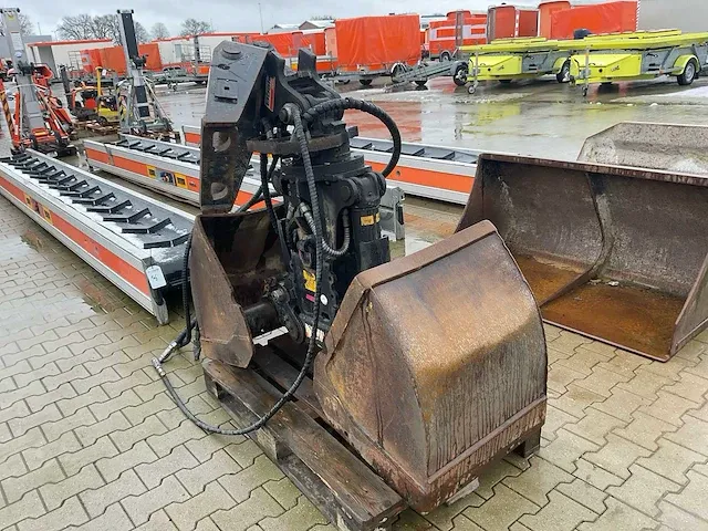 Kinshofer c12ve-60 schalengrijper - afbeelding 1 van  9