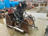 Kinshofer c12ve-60 schalengrijper - afbeelding 3 van  9