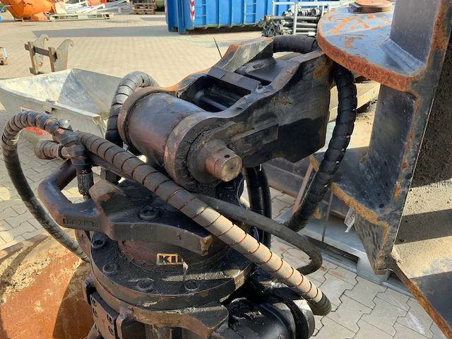 Kinshofer c18ve-80 schalengrijper - afbeelding 6 van  8