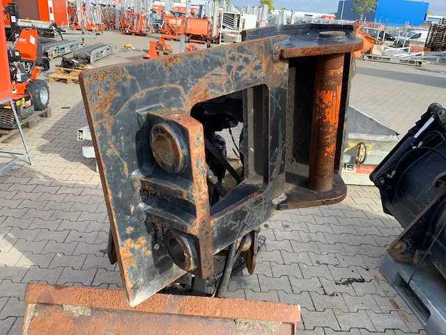 Kinshofer c18ve-80 schalengrijper - afbeelding 7 van  8