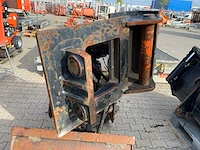 Kinshofer c18ve-80 schalengrijper - afbeelding 7 van  8