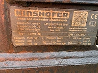 Kinshofer c18ve-80 schalengrijper - afbeelding 8 van  8