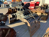 Kinshofer d27h-p-115 sloopgrijper / sorteergrijper - afbeelding 1 van  7