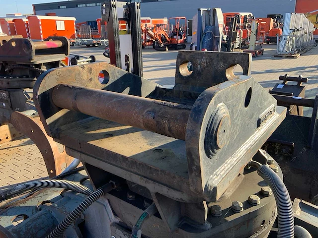Kinshofer d27h-p-115 sloopgrijper / sorteergrijper - afbeelding 6 van  7