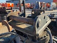 Kinshofer d27h-p-115 sloopgrijper / sorteergrijper - afbeelding 6 van  7