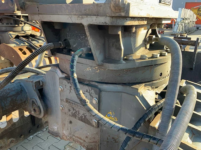 Kinshofer d27h-p-115 sloopgrijper / sorteergrijper - afbeelding 7 van  7