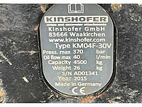 Kinshofer grijper - afbeelding 5 van  13