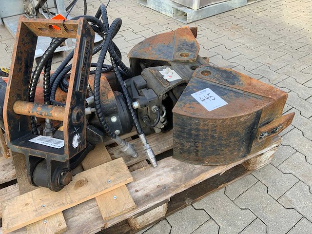 Kinshofer schalengrijper - afbeelding 2 van  5