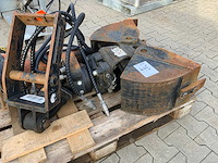 Kinshofer schalengrijper - afbeelding 2 van  5