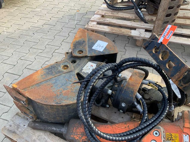 Kinshofer schalengrijper - afbeelding 4 van  5